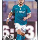 Stanislav Lobotka 2025-26 Topps UEFA Club Competitions #11 Napoli Soccer Card