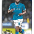 Romelu Lukaku 2025-26 Topps UEFA Club Competitions #76 Napoli Soccer Card