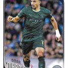 Omar Marmoush 2025-26 Topps UEFA Club Competitions #80 Man City Soccer Card