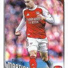 Gabriel Martinelli 2025-26 Topps UEFA Club Competitions #19 Arsenal Soccer Card