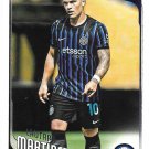 Lautaro Martinez 2025-26 Topps UEFA Club Competitions #156 Inter Milan Soccer Card
