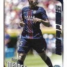 Nuno Mendes 2025-26 Topps UEFA Club Competitions #69 PSG Soccer Card