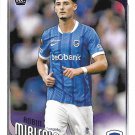 Robin Mirisola 2025-26 Topps UEFA Club Competitions Rookie #26 KRC Genk Soccer Card