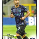 Henrikh Mkhitaryan 2025-26 Topps UEFA Club Competitions #57 Inter Milan Soccer Card