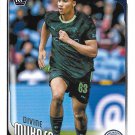 Divine Mukasa 2025-26 Topps UEFA Club Competitions Rookie #49 Man City Soccer Card