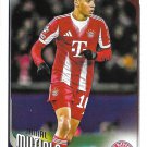 Jamal Musiala 2025-26 Topps UEFA Club Competitions #130 Bayern Munich Soccer Card