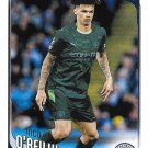 Nico O'Reilly 2025-26 Topps UEFA Club Competitions #155 Man City Soccer Card