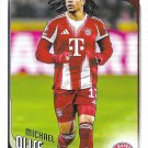 Michael Olise 2025-26 Topps UEFA Club Competitions #4 Bayern Munich Soccer Card