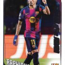 Raphina 2025-26 Topps UEFA Club Competitions #97 FC Barcelona Soccer Card