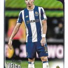 Gabri Veiga 2025-26 Topps UEFA Club Competitions #87 FC Porto Soccer Card
