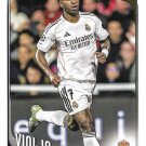 Vini Jr. 2025-26 Topps UEFA Club Competitions #115 Real Madrid Soccer Card