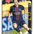 Vitinha 2025-26 Topps UEFA Club Competitions #46 PSG Soccer Card