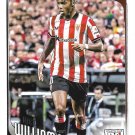 Nico Williams 2025-26 Topps UEFA Club Competitions #38 Athletic Bilbao Soccer Card