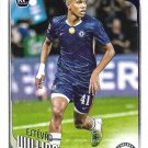 Estevao Willian 2025-26 Topps UEFA Club Competitions Rookie #66 Chelsea Soccer Card
