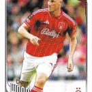 Chris Wood 2025-26 Topps UEFA Club Competitions #186 Nottingham Forest Soccer Card