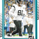Arik Armstead 2025 Donruss #45 Jacksonville Jaguars Football Card
