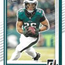 Saquon Barkley 2025 Donruss #20 Philadelphia Eagles Football Card