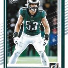 Zack Baun 2025 Donruss #264 Philadelphia Eagles Football Card