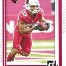 Trey Benson 2025 Donruss #111 Arizona Cardinals Football Card