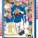 Drew Bledsoe 2025 Donruss #73 New England Patriots Football Card