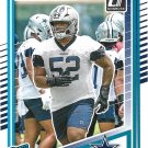 Tyler Booker 2025 Donruss Rookie #354 Dallas Cowboys Football Card