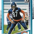 Luther Burden III 2025 Donruss Rookie #395 Chicago Bears Football Card