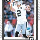 Daniel Carlson 2025 Donruss #238 Las Vegas Raiders Football Card