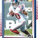 Victor Cruz 2025 Donruss #223 New York Giants Football Card
