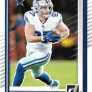 Jake Ferguson 2025 Donruss #204 Dallas Cowboys Football Card