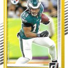 Kenneth Gainwell 2025 Donruss #128 Pittsburgh Steelers Football Card