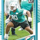 Kenneth Grant 2025 Donruss Rookie #370 Miami Dolphins Football Card