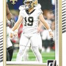Blake Grupe 2025 Donruss #112 New Orleans Saints Football Card