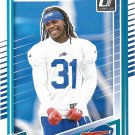 Maxwell Hairston 2025 Donruss Rookie #362 Buffalo Bills Football Card