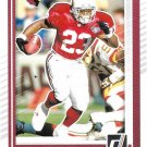 Garrison Hearst 2025 Donruss #66 Arizona Cardinals Football Card