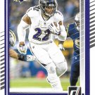 Derrick Henry 2025 Donruss #153 Baltimore Ravens Football Card