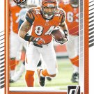 T.J. Houshmandzadeh 2025 Donruss #195 Cincinnati Bengals Football Card