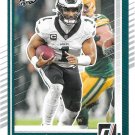 Jalen Hurts 2025 Donruss #16 Philadelphia Eagles Football Card