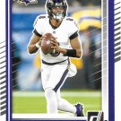 Lamar Jackson 2025 Donruss #102 Baltimore Ravens Football Card