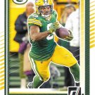 Josh Jacobs 2025 Donruss #179 Green Bay Packers Football Card