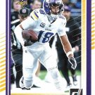 Justin Jefferson 2025 Donruss #242 Minnesota Vikings Football Card