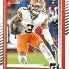 Jerry Jeudy 2025 Donruss #178 Cleveland Browns Football Card