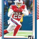 Ty Johnson 2025 Donruss #140 Buffalo Bills Football Card Ty Johnson 2025 Donruss #140 Buffalo Bills Football Card