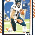 Cole Kmet 2025 Donruss #92 Chicago Bears Football Card