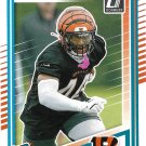 Demetrius Knight Jr. 2025 Donruss Rookie #385 Cincinnati Bengals Football Card