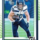 Cooper Kupp 2025 Donruss #250 Seattle Seahawks Football Card