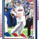 Eli Manning 2025 Donruss #275 New York Giants Football Card