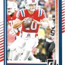 Drake Maye 2025 Donruss #58 New England Patriots Football Card