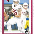 Trey McBride 2025 Donruss #95 Arizona Cardinals Football Card