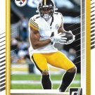 DK Metcalf 2025 Donruss #271 Pittsburgh Steelers Football Card