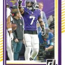Byron Murphy 2025 Donruss #137 Minnesota Vikings Football Card